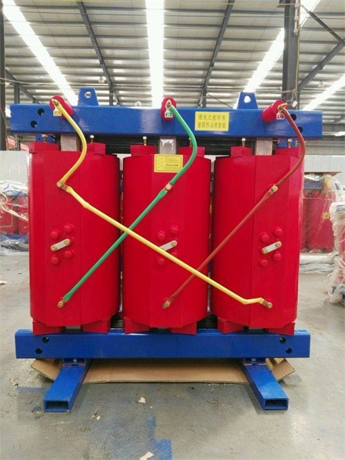 榆社SCB12-125KVA干式变压器结构