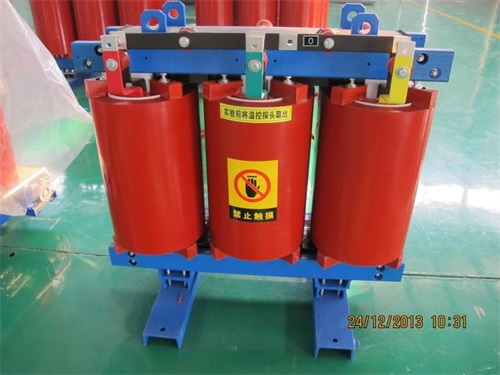 榆社SCB12-315KVA/10KV/0.4KV干式变压器