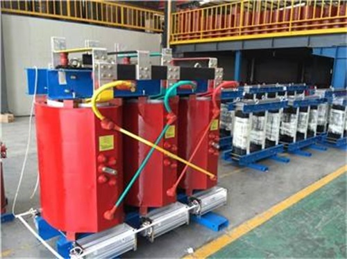 榆社SCB10-500KVA干式变压器现货规格表
