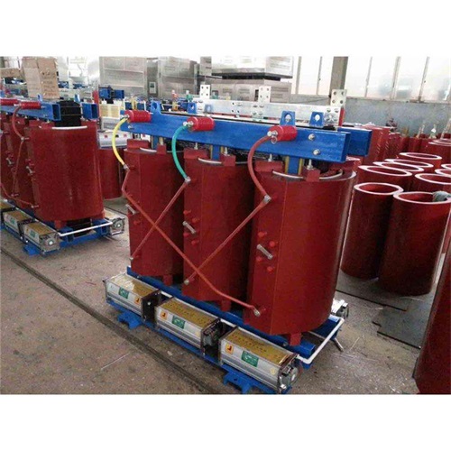 榆社SCB13-100KVA干式变压器供应厂家